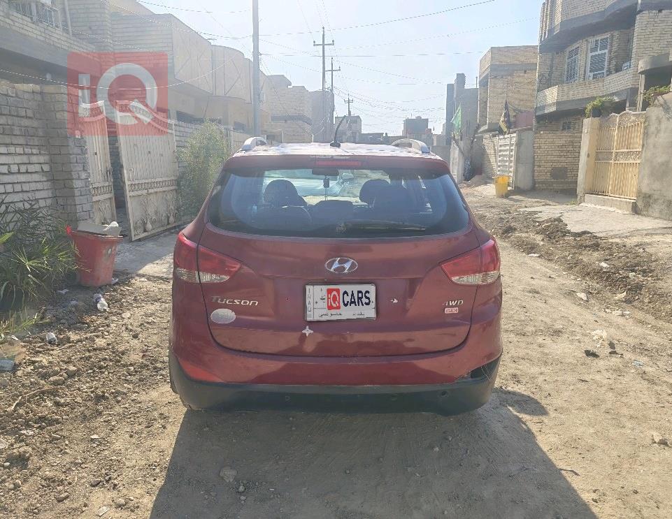 هيونداي توسان